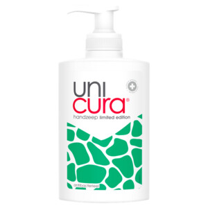 Unicura Antibacteriële Handzeep Limited Edition - 3.49 euro