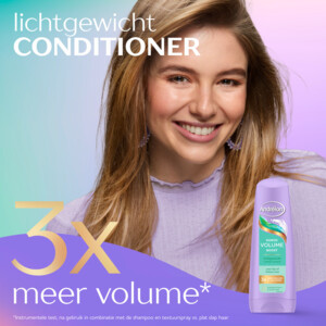 6x Andrélon Conditioner Volume Boost - 15.58 euro