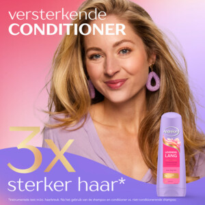 6x Andrélon Conditioner Levendig Lang - 16.54 euro