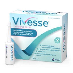 Vivesse Vaginale Crème - 11.15 euro
