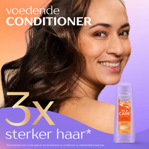 6x Andrélon Conditioner Oil & Care - 16.54 euro