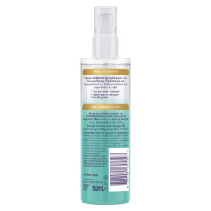 Andrélon 3-in-1 Textuur Spray Kokos Volume Boost - 7.35 euro