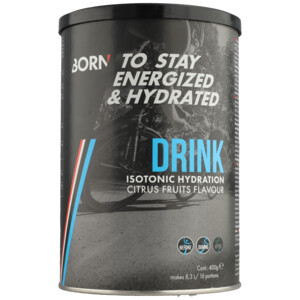 Born Drink Isotonic Hydration Fresh Citrus - 9.95 euro