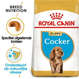Royal Canin Cocker Puppy Hondenvoer 3 kg