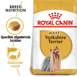 Royal Canin Yorkshire Terrier Adult Hondenvoer   Dry 3 kg