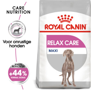 Royal Canin Relax Care Maxi 9 Hondenvoer 9 kg