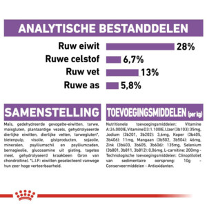 Royal Canin Sterilised Maxi Hondenvoer 12 kg