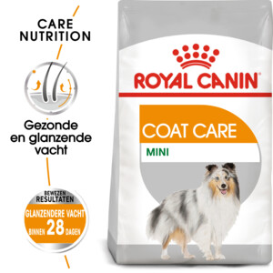 Royal Canin Coat Care Mini Hondenvoer 3 kg
