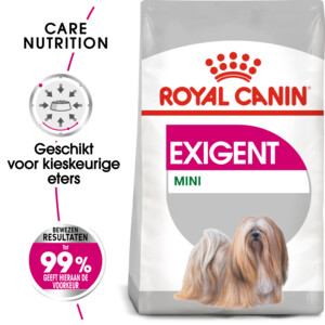 Royal Canin Exigent Mini Hondenvoer 3 kg