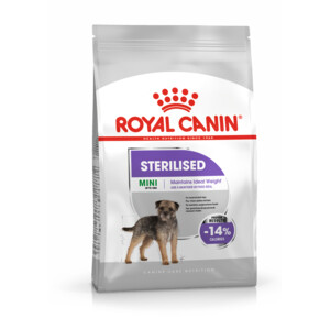 Royal Canin Sterilised Mini Hondenvoer