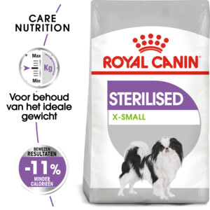 Royal Canin Sterilised Extra Small Hondenvoer 1.5 kg