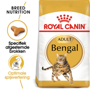 Royal Canin Bengal Kattenvoer 2 kg