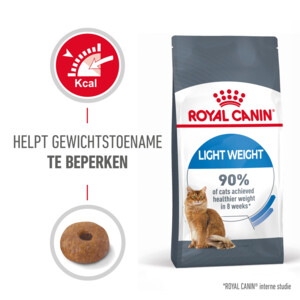 Royal Canin Kattenvoer Light Weight Care 3 3 kg