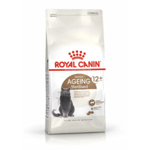 Royal Canin Kattenvoer Droog Ageing Sterilised 12+