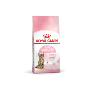 Royal Canin Kitten Sterilised Kattenvoer