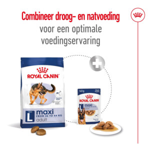 Royal Canin Maxi Adult Hondenvoer 15 kg