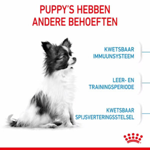 Royal Canin Extra Small Puppy Hondenvoer 3 kg