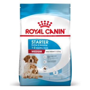 Royal Canin Hondenvoer Droog Medium Starter Mother & Babydog