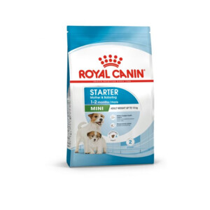 Royal Canin Hondenvoer Mini Starter Mother & Babydog
