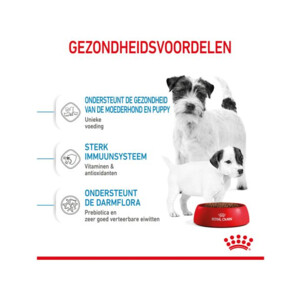 Royal Canin Hondenvoer Mini Starter Mother & Babydog 4 kg