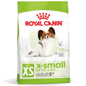Royal Canin Extra Small Adult 8+ Hondenvoer