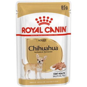 12x Royal Canin Chihuahua Adult Hondenvoer Nat