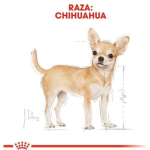 12x Royal Canin Chihuahua Adult Hondenvoer Nat 85 gr
