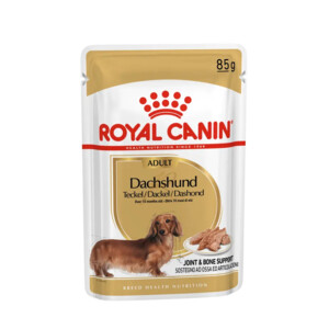 12x Royal Canin Dachshund Adult Hondenvoer Nat
