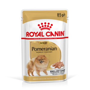 12x Royal Canin Pomeranian Adult Hondenvoer Nat
