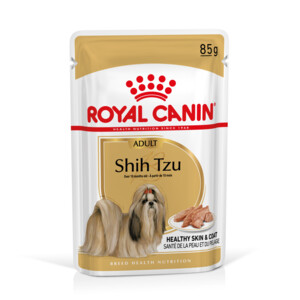 12x Royal Canin Shih Tzu Adult Hondenvoer Nat