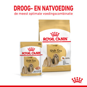 12x Royal Canin Shih Tzu Adult Hondenvoer Nat 85 gr