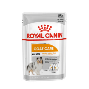12x Royal Canin Coat Care Hondenvoer Nat