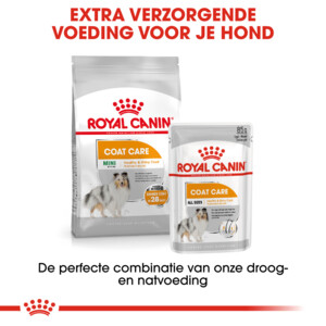 12x Royal Canin Coat Care Hondenvoer Nat 85 gr