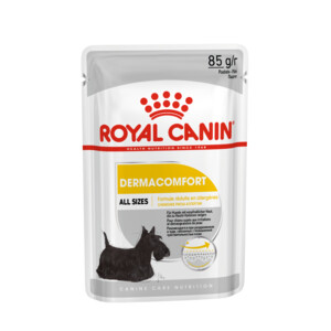 12x Royal Canin Dermacomfort Hondenvoer Nat