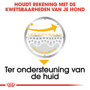 12x Royal Canin Dermacomfort Hondenvoer Nat 85 gr