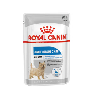 12x Royal Canin Hondenvoer Nat Light Weight Care