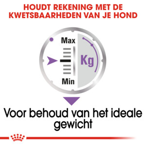12x Royal Canin Sterilised Hondenvoer Nat 85 gr