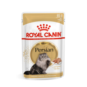 12x Royal Canin Persian Adult Loaf Kattenvoer Nat