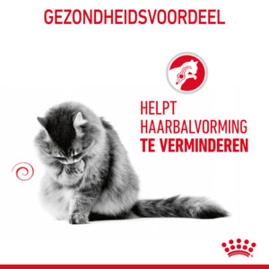 12x Royal Canin Kattenvoer Nat Hairball Care Gravy 85 gr