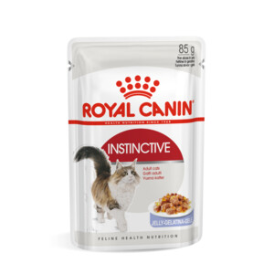 12x Royal Canin Instinctive Jelly Kattenvoer Nat