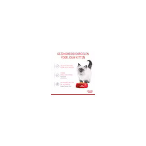 12x Royal Canin Kitten Jelly Kattenvoer Nat 85 gr