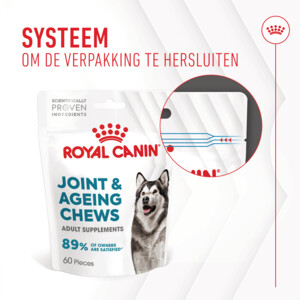 5x Royal Canin Supplement Joint & Ageing   Supplement 240 gr