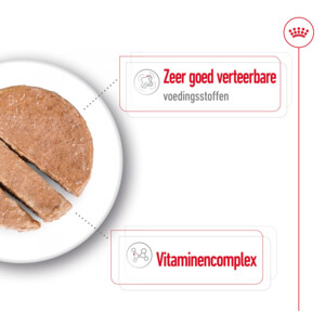 12x Royal Canin Mini Adult Hondenvoer Nat 195 gr