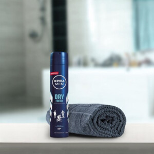NIVEA Men Deodorant Spray Dry Fresh - 4.49 euro