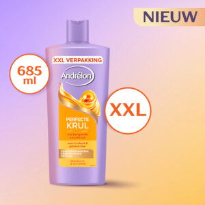 Andrélon Shampoo Perfecte Krul - 15.69 euro