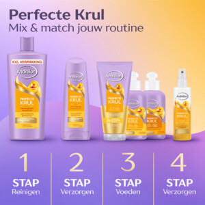 Andrélon Shampoo Perfecte Krul - 15.69 euro
