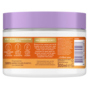 Andrélon Crème Haarmasker Oil & Care - 8.99 euro