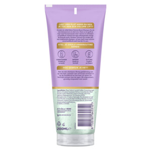 Andrélon Shampoo Scrub Kokos Volume Boost - 8.89 euro