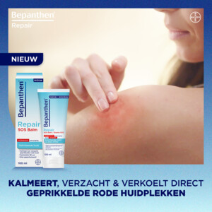 Bepanthen Repair SOS Balsem - 16.09 euro