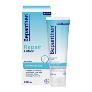 Bepanthen Repair Lotion - 15.45 euro